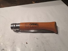 Gros couteau opinel d'occasion  Senonches
