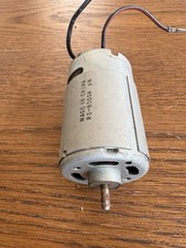 550 motor 7.2v for sale  SALISBURY