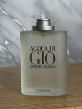 Authentic giorgio armani for sale  BIRMINGHAM