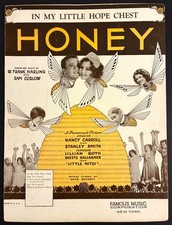 1930 honey movie for sale  Fredericktown