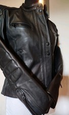 Echte vintage motorradjacke gebraucht kaufen  Winhöring