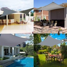 Sun shade sails for sale  WARE