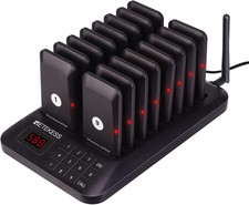 Td157 restaurant pager d'occasion  Expédié en France