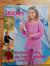 Sabrina kinder stricken gebraucht kaufen Sabrina kinder stricken gebraucht kaufen  Grafenau