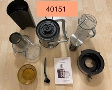Gastroback 40151 entsafter gebraucht kaufen  Regensburg