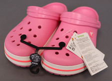 Crocs pink lemonade for sale  USA