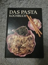 Pasta kochbuch 1986 gebraucht kaufen  Greifswald-Alte Stadtteile