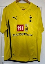 Tottenham spurs shirt. for sale  NORTHALLERTON