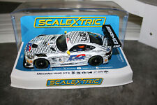 Scalextric c4496 mercedes gebraucht kaufen  Hamburg