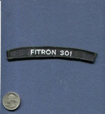 VF-301 Brasiers États-unis Marine F-14 Tomcat Fighter Escadron Enrôlé Uniforme comprar usado  Enviando para Brazil
