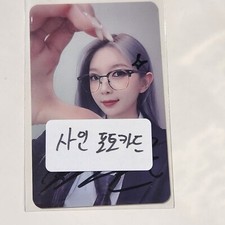 Cartão fotográfico assinado por DREAMCATCHER Luckydraw mini álbum Apocalypse From us Jump Up comprar usado  Enviando para Brazil