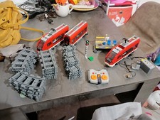 Lego city train usato  Roma