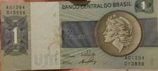 Bellissima banconota banco usato  Anzola dell'Emilia