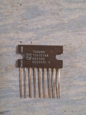 Integrato tda1514a philips usato  Bovino