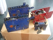 Job lot meccano for sale  BLACKBURN