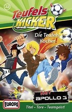 Teufels kocher musikkassette gebraucht kaufen  Berlin
