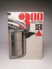 Seb 200 recettes d'occasion  Brives-Charensac