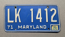 1971 maryland passenger for sale  San Antonio