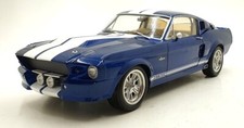 Ford Mustang Shelby GT500 escala 1/12 KKDC120174 - 1967 - Azul/branco comprar usado  Enviando para Brazil