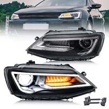 Vland pair headlights for sale  Monroe Township