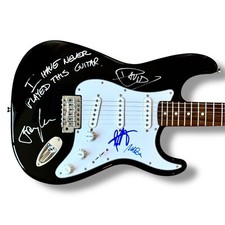 Foo fighters signed for sale  Chandler
