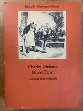 Oliver twist charles usato  Castiglione delle Stiviere