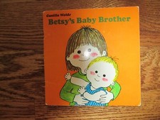 Betsy baby brother d'occasion  Expédié en Belgium