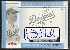 2005 fleer kirk for sale  Kansas City