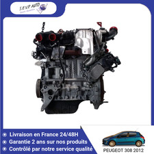 Moteur peugeot 308 d'occasion  Saint-Quentin