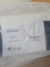 Dreams mattress walkler for sale  GRAVESEND