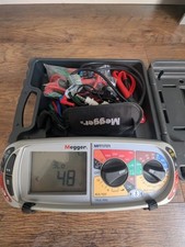 Megger mft1731 multi for sale  CRAWLEY