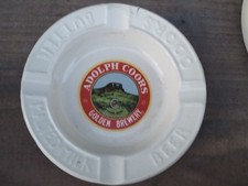 30s coors ashtray for sale  Loveland