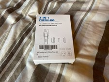 Iphone camera lenses for sale  THORNTON HEATH