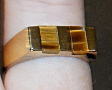 Vintage tiger eye for sale  Carmichael