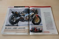 Motorrad 2000 aprilia gebraucht kaufen  Deutschland