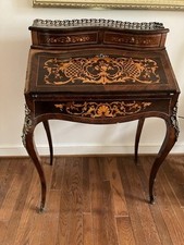 Antique french marquetry for sale  Brutus
