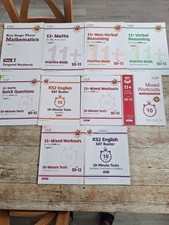 Cgp various books for sale  BIRMINGHAM