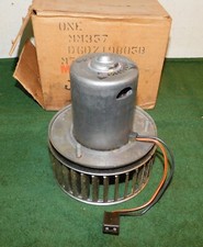 1970-77 Maverick Comet 74-78 Capri 70-73 Pinto NOS MOTOR VENTILADOR VENTILADOR A/C com RODA comprar usado  Enviando para Brazil