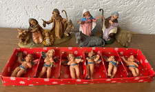 Weihnachten figuren konvolut gebraucht kaufen  Rottweil