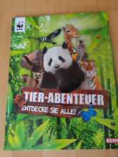 Rewe sammelalbum wwf gebraucht kaufen  Deutschland