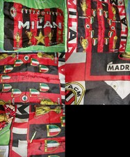 Bandiera milan anni usato  Firenze