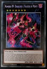 yu gi oh numero 89 usato  Grumello del Monte