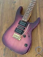 Usado, Charvel Stratocaster, por Jackson, HSH, Purple Burst, 1991 comprar usado  Enviando para Brazil