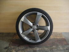 Audi ttrs alloy for sale  Shipping to Ireland