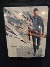 Jogo Quantum Break Steelbook Playstation X-Box PS4 PS5  comprar usado  Enviando para Brazil