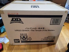 Bandai D.D. Templo da Donzela Panoramation Virgo Shaka - Saint Seiya Novo Selado  comprar usado Bandai D.D. Templo da Donzela Panoramation Virgo Shaka - Saint Seiya Novo Selado  comprar usado  Enviando para Brazil