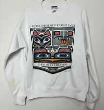 Vintage 90s sweatshirt for sale  Adrian