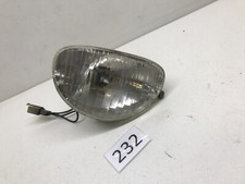 Fanale anteriore scooter usato  Zovencedo