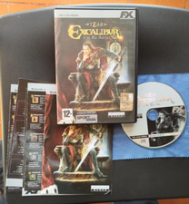 Tzar excalibur artù usato  Pavia