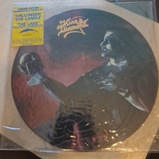 King diamond halloween usato  Castellamonte